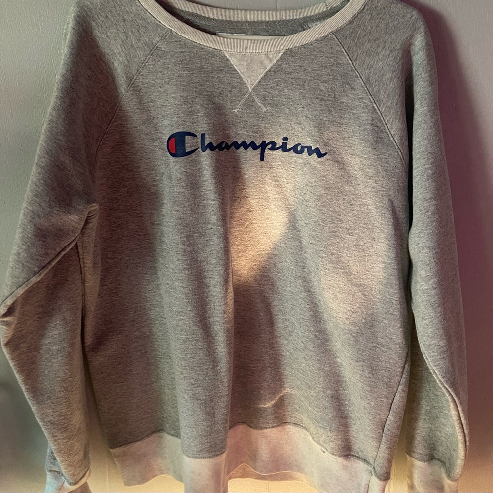 Champion crewneck